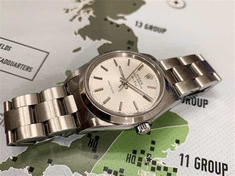 rolex 6466 vs 14000|Rolex air king 14000 reviews.